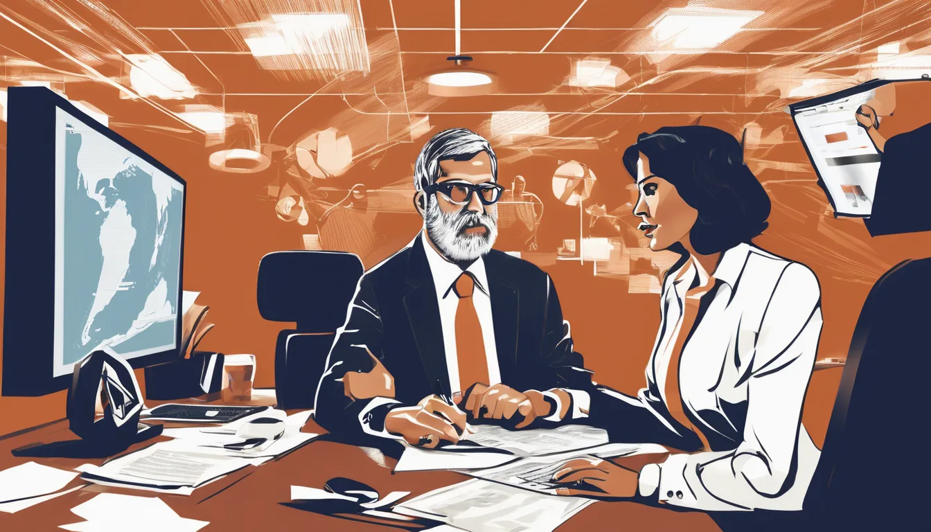 Ilustração sobre O que faz um especialista em Planejamento e Gestão do Trânsito