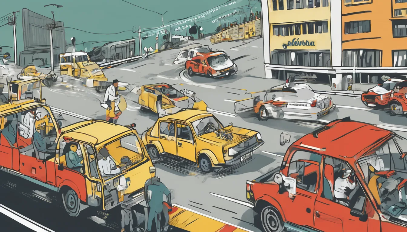 Ilustração sobre Carreira em Planejamento e Gestão do Trânsito: valorização profissional e retorno do investimento