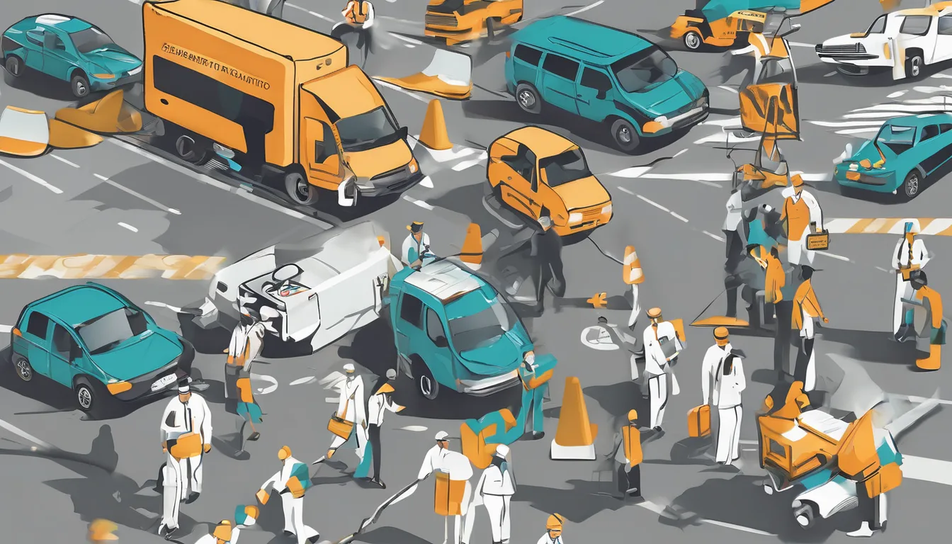 Ilustração sobre Planejamento e Gestão do Trânsito: tendências, desafios e oportunidades para especialistas