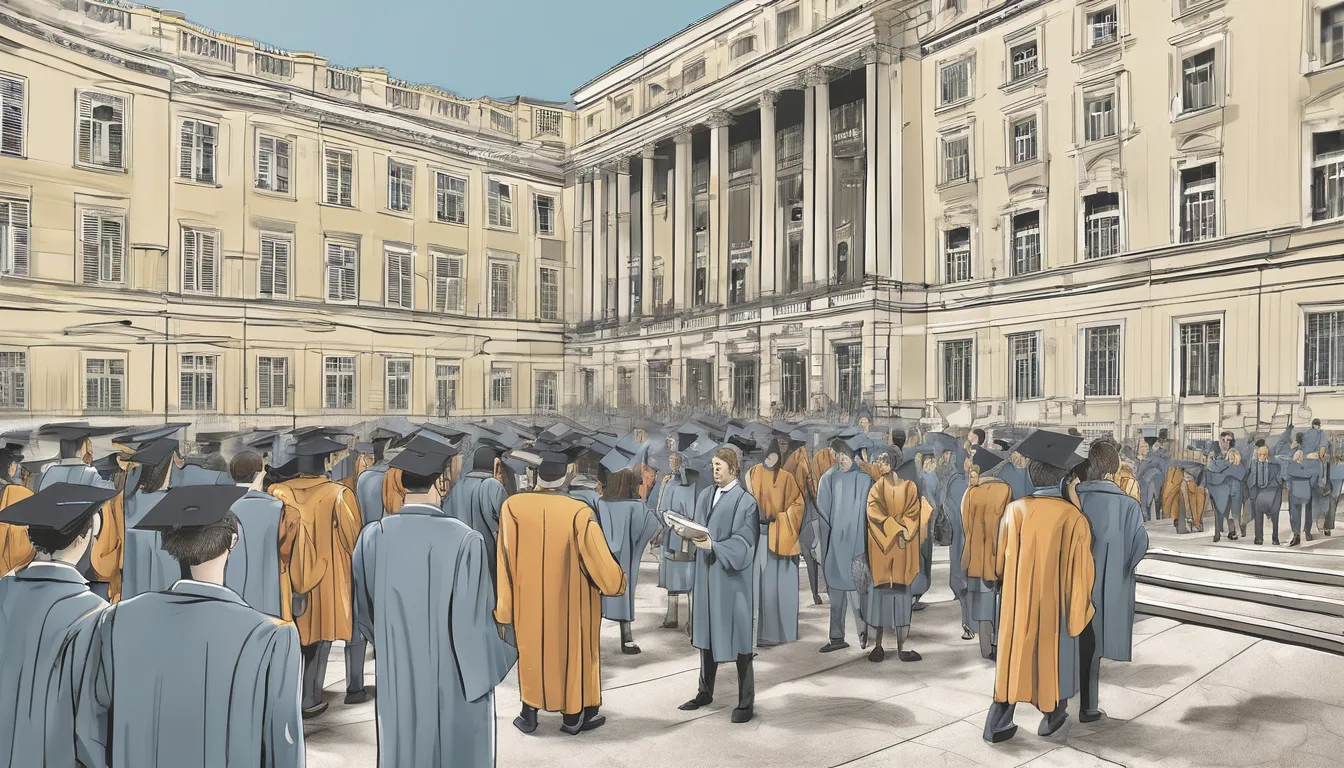 Ilustração sobre Como escolher a melhor Pós-Graduação em Planejamento e Orçamento Público