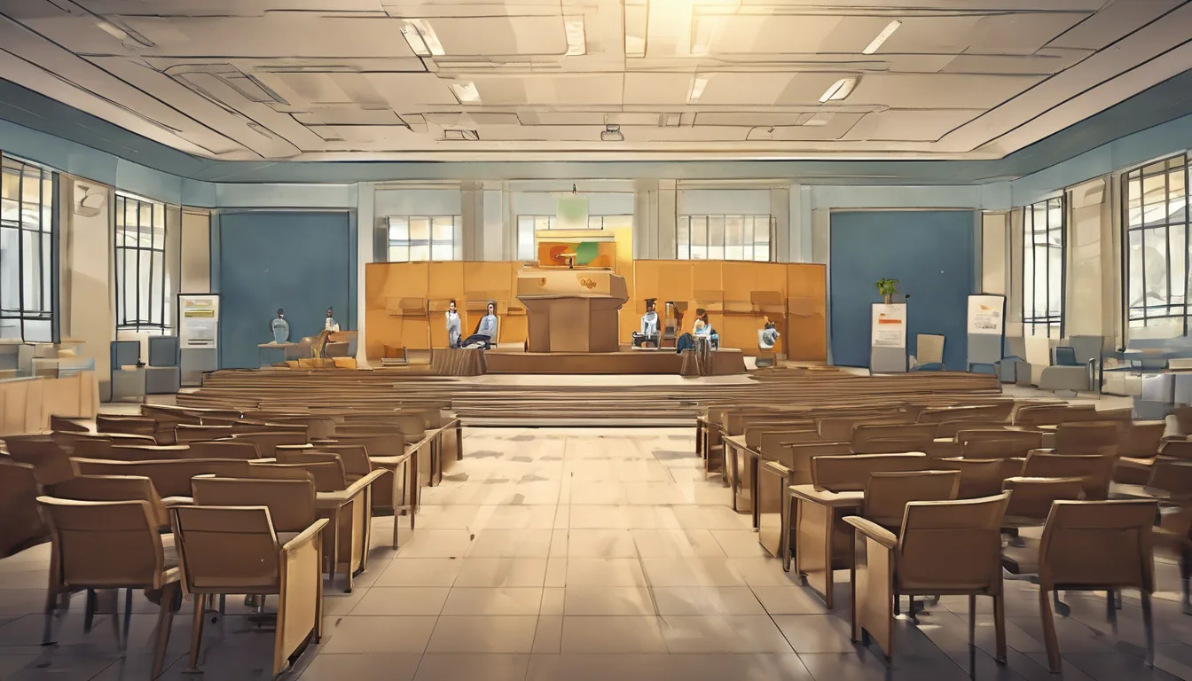 Ilustração sobre Mercado de trabalho para quem tem Pós-Graduação em Planejamento e Orçamento Público