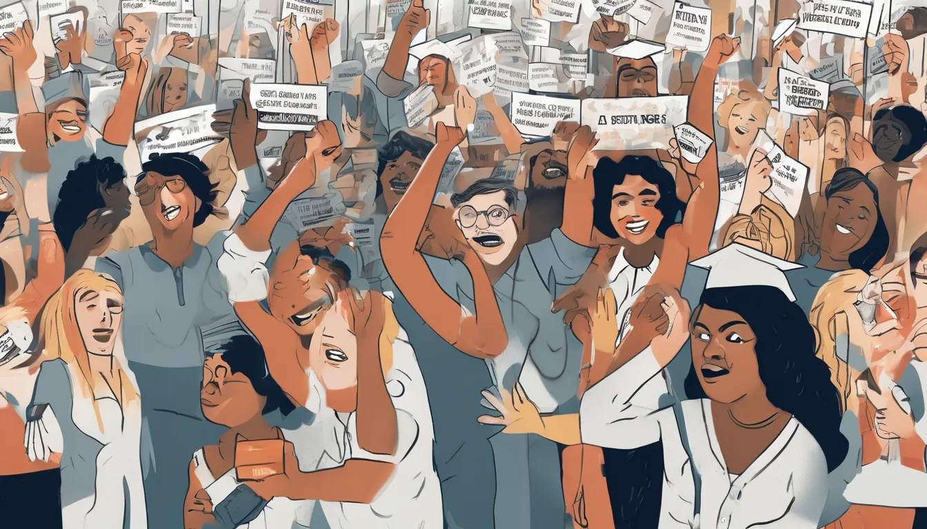 Ilustração sobre Como escolher a melhor Pós-Graduação em Política e Sociedade