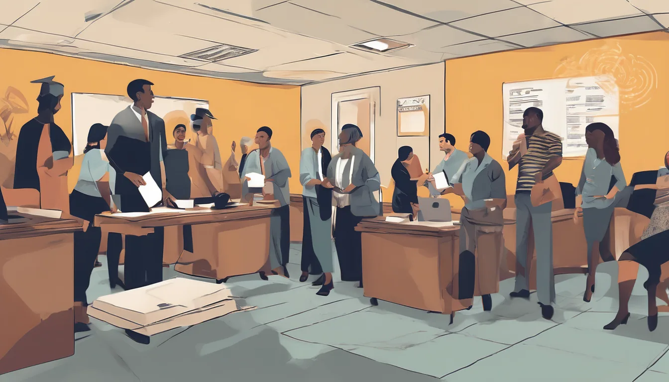 Ilustração sobre Pós-Graduação em Política Social e Gestão de Serviços Sociais