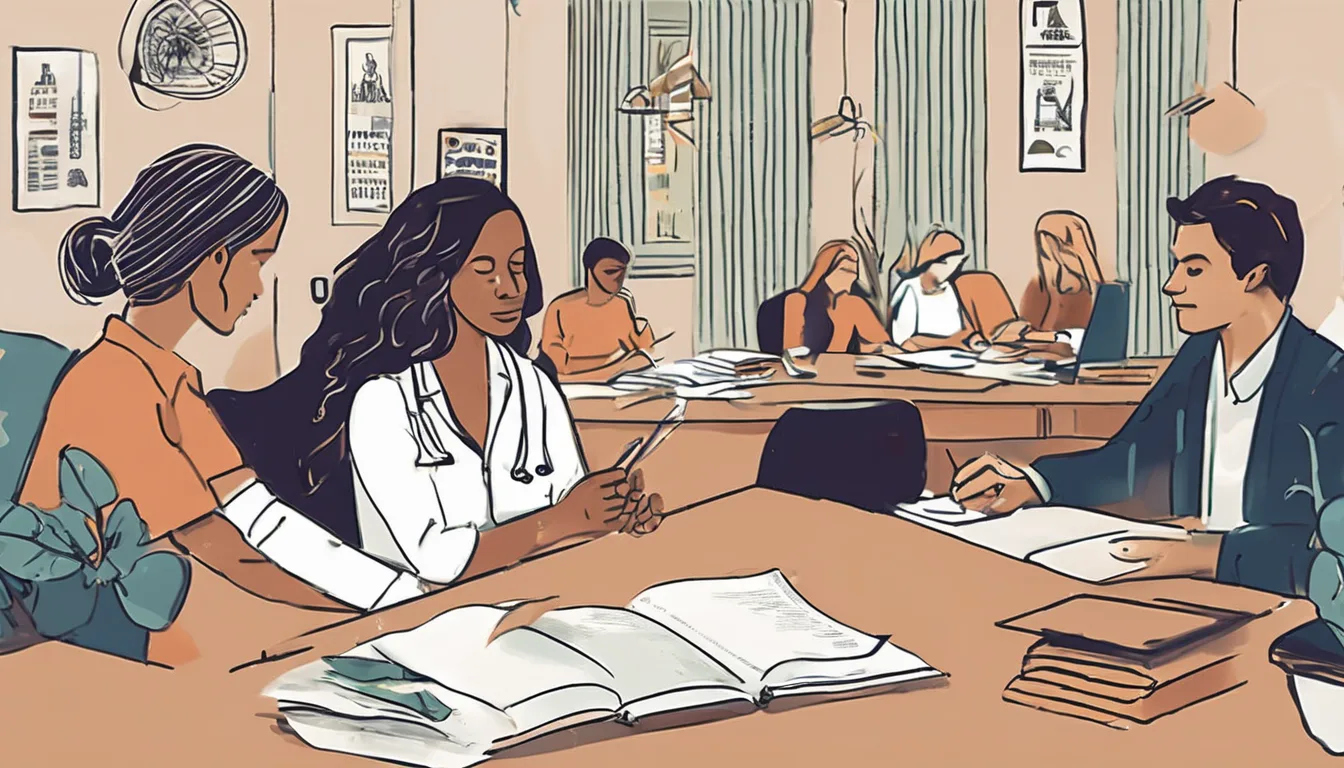 Ilustração sobre Como escolher a melhor Pós-Graduação em Psicologia do Trabalho