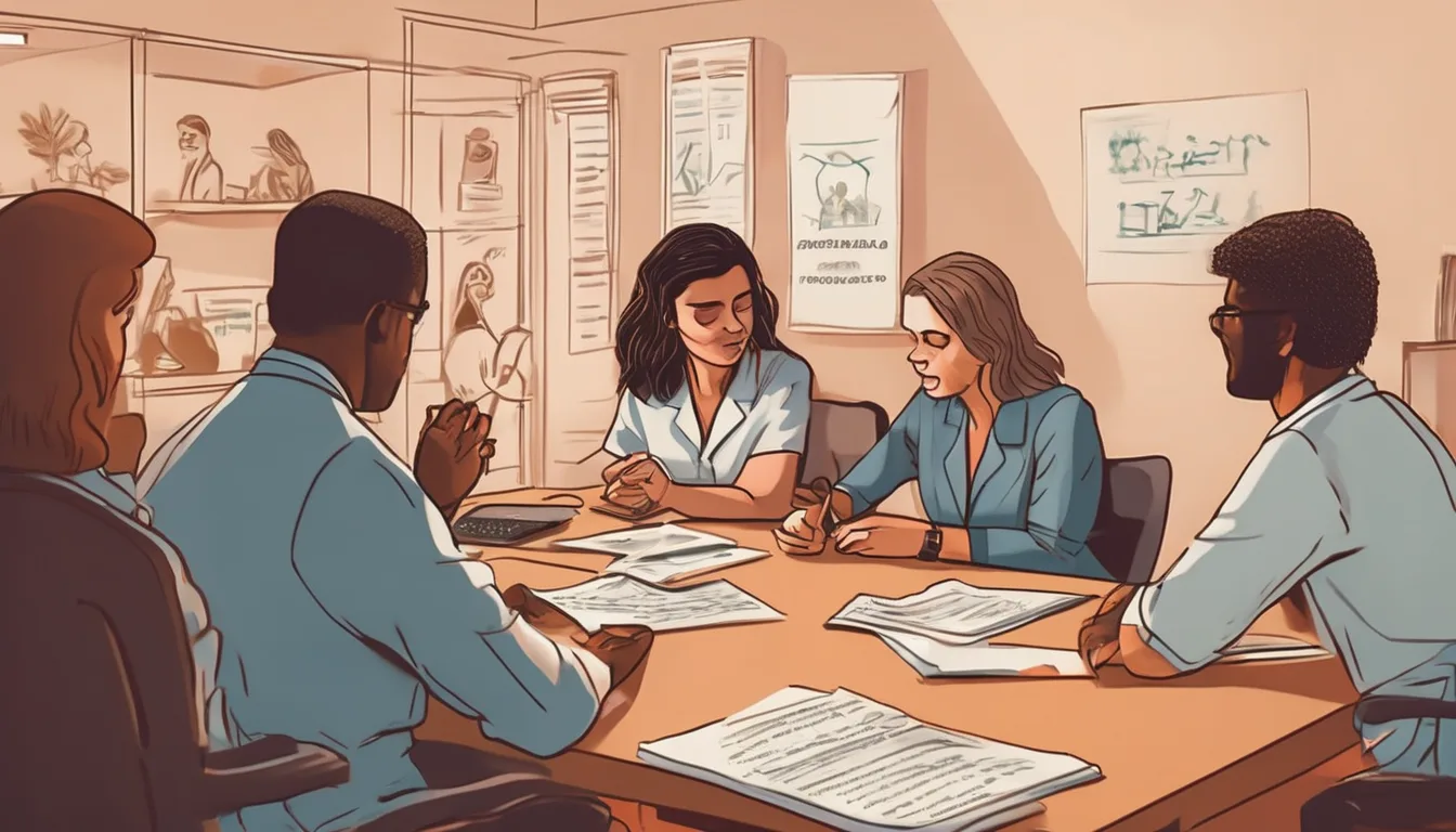 Ilustração sobre Mercado de trabalho para quem tem Pós-Graduação em Psicologia do Trabalho