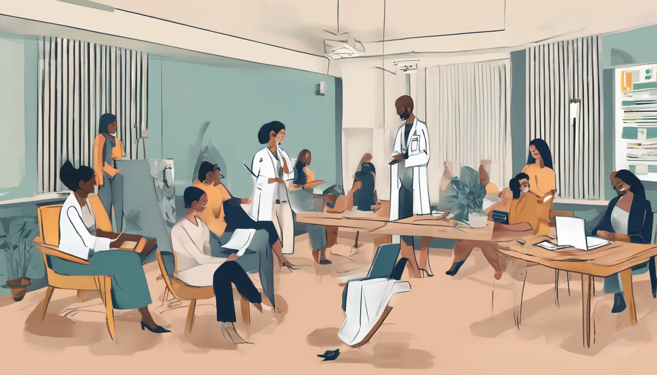 Ilustração sobre Quanto ganha quem tem Pós-Graduação em Psicologia do Trabalho