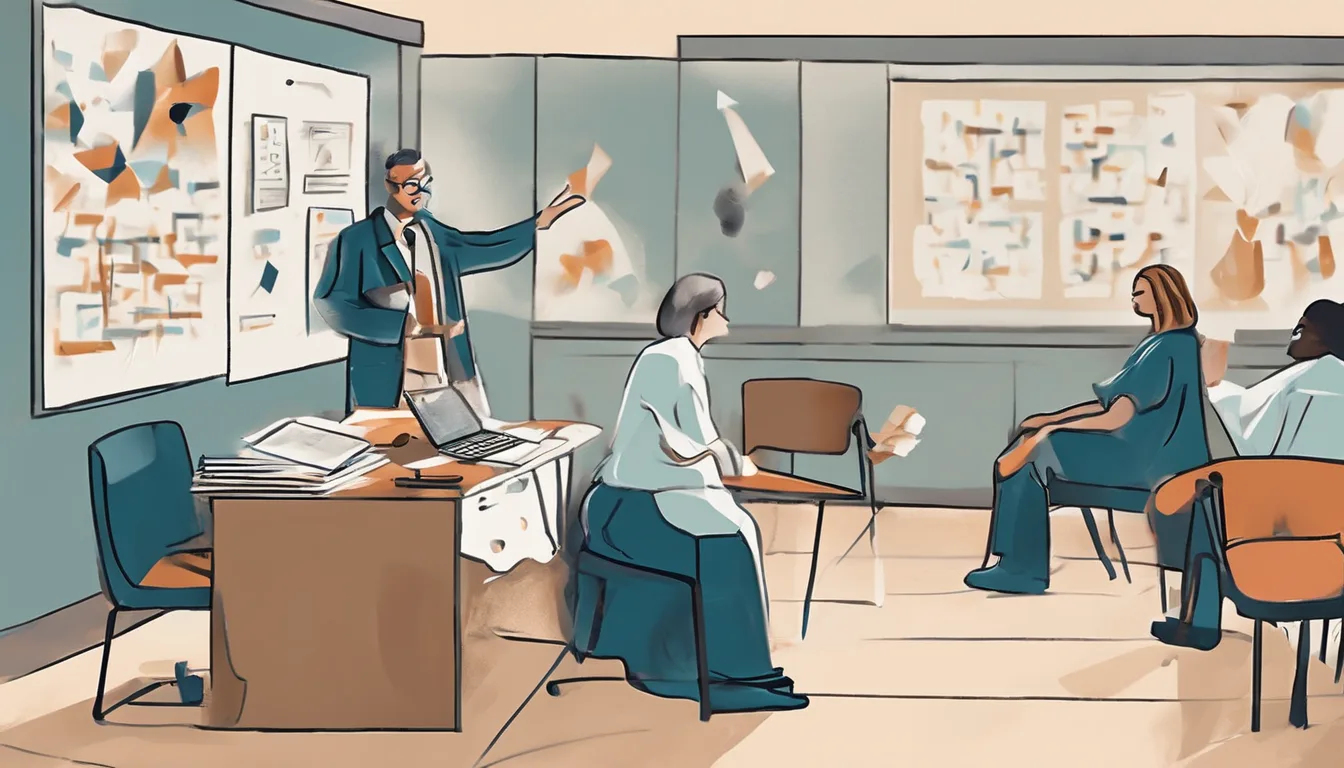 Ilustração sobre Grade curricular da Pós-Graduação em Psicologia e Transtornos do Espectro Autista