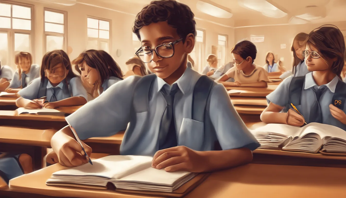 Ilustração sobre Grade curricular da Pós-Graduação em Psicologia Escolar e Educacional