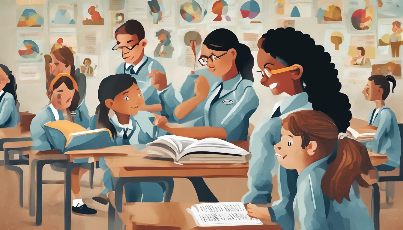 Ilustração sobre Psicologia Escolar e Educacional: tendências, desafios e oportunidades para especialistas