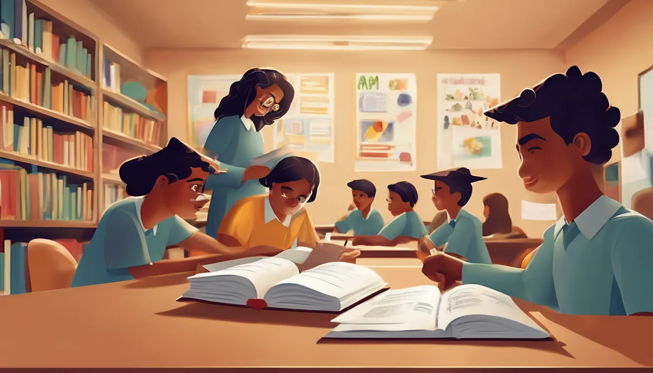 Ilustração sobre Mercado de trabalho para quem tem Pós-Graduação em Psicologia Escolar e Inclusão