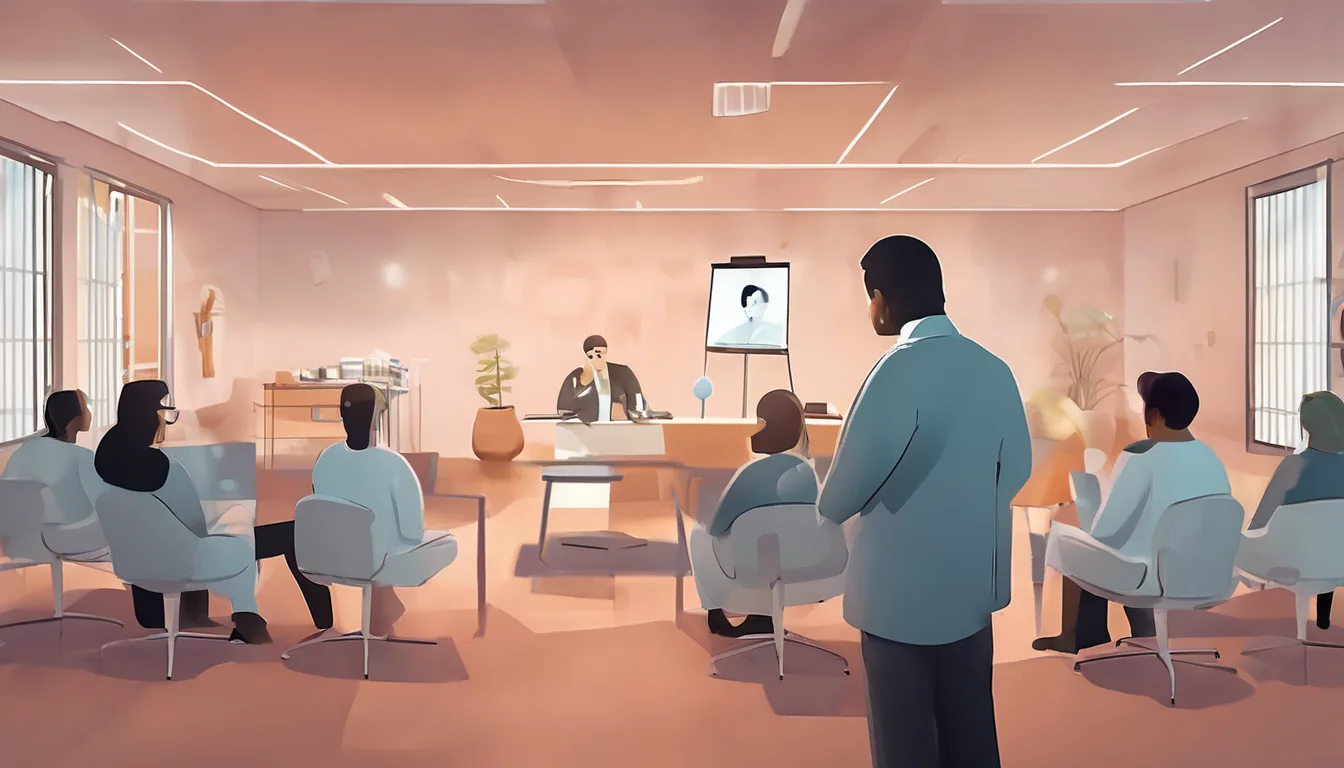 Ilustração sobre Mercado de trabalho para quem tem Pós-Graduação em Psicologia Forense e Jurídica