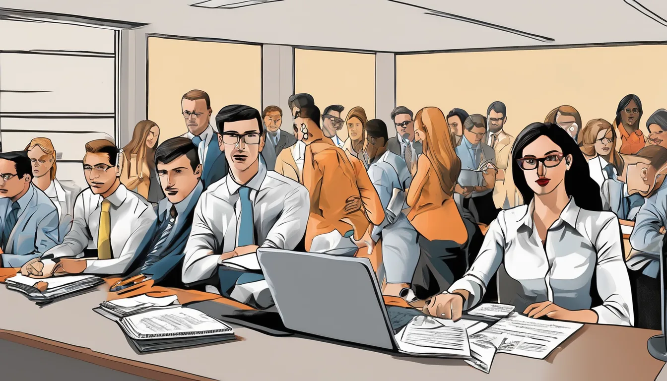 Ilustração sobre Quanto ganha quem tem Pós-Graduação em Psicologia Organizacional e do Trabalho