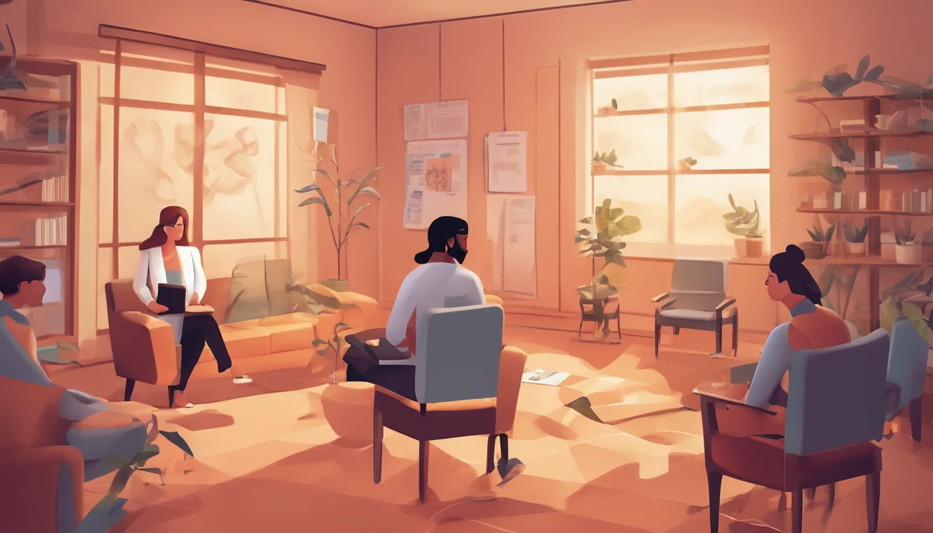 Ilustração sobre Pós-Graduação em Psicologia Positiva e Bem - Estar