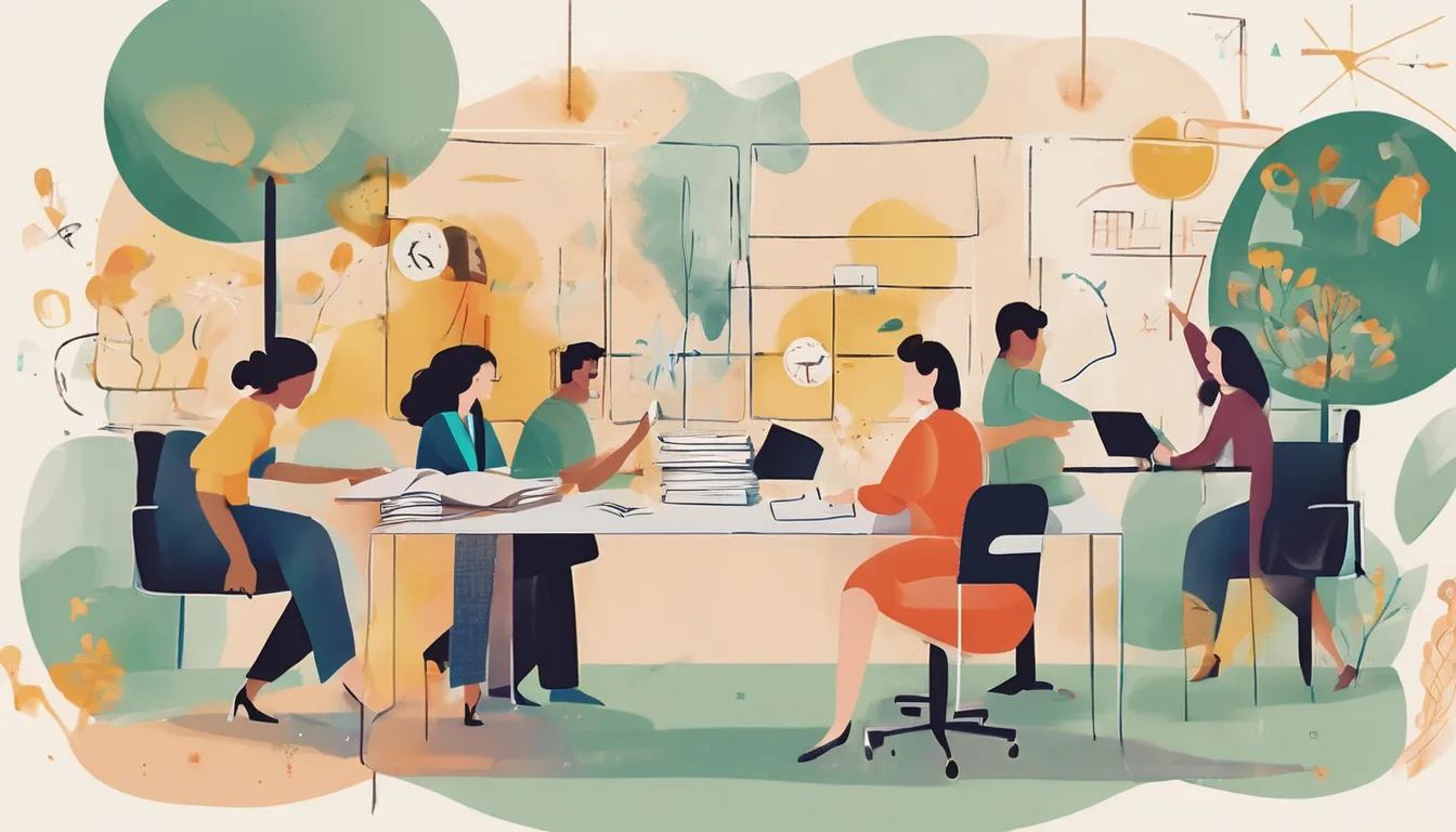 Ilustração sobre Como escolher a melhor Pós-Graduação em Psicologia Positiva e Bem - Estar