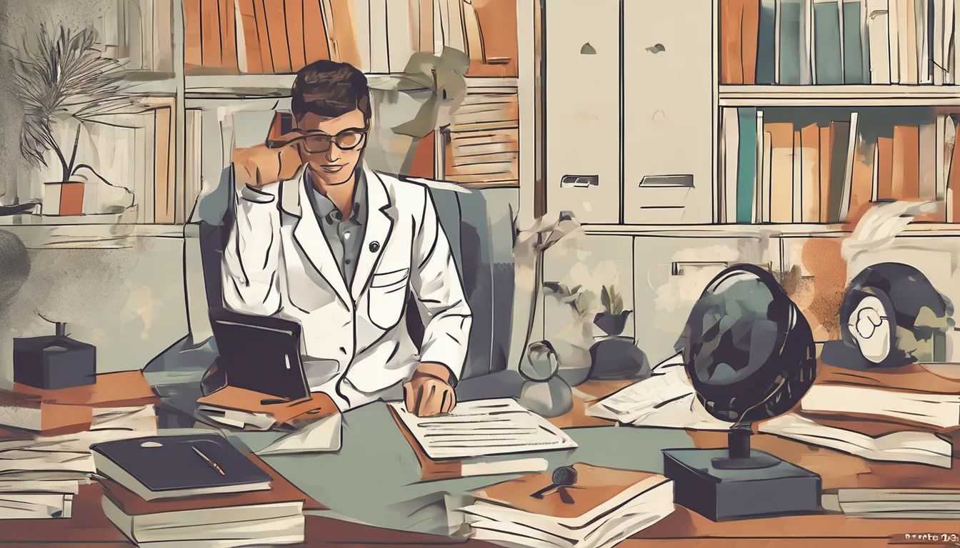 Ilustração sobre Quanto ganha quem tem Pós-Graduação em Psicologia Positiva e Bem - Estar