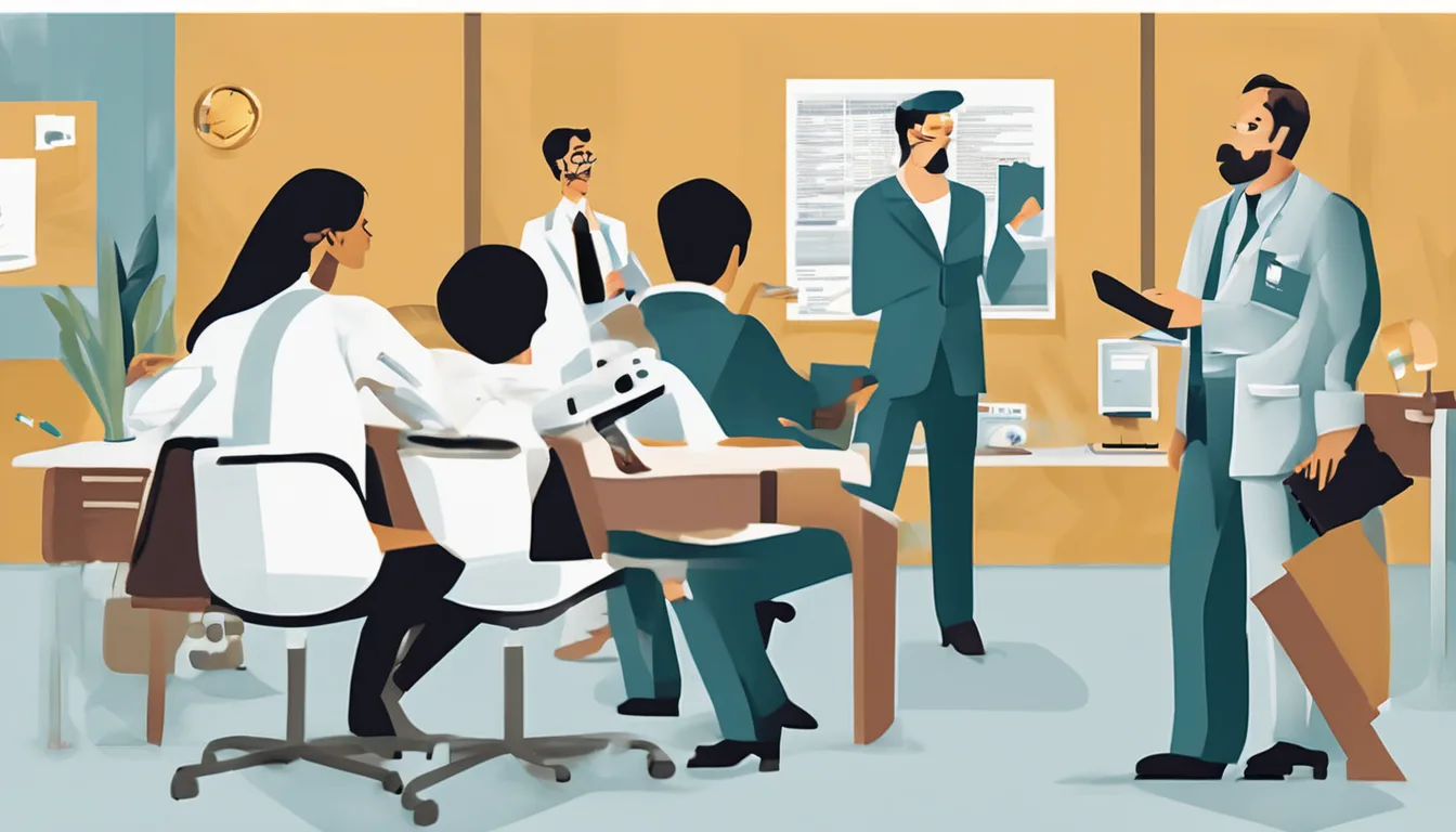 Ilustração sobre Grade curricular da Pós-Graduação em Psicologia Positiva, Gestão de Pessoas e Saúde no Trabalho