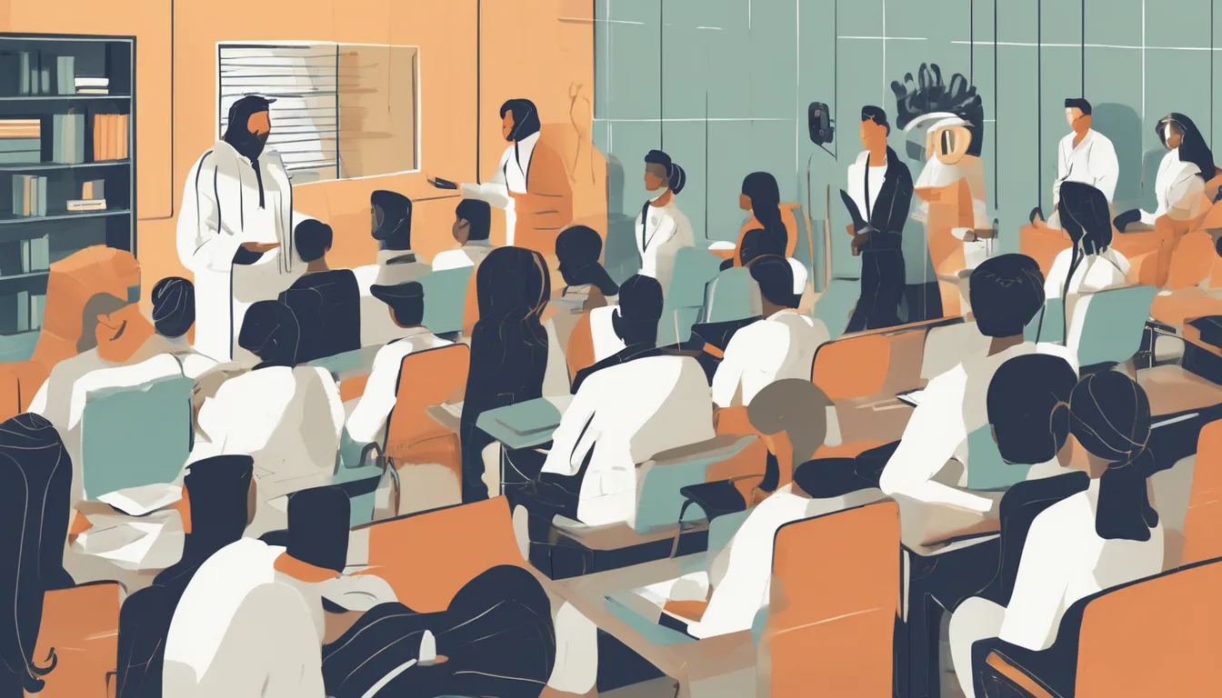 Ilustração sobre Quanto ganha quem tem Pós-Graduação em Psicologia Positiva, Gestão de Pessoas e Saúde no Trabalho