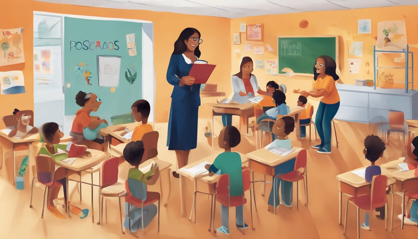 Ilustração sobre Mercado de trabalho para quem tem Pós-Graduação em Psicomotricidade com Ênfase em Educação Inclusiva