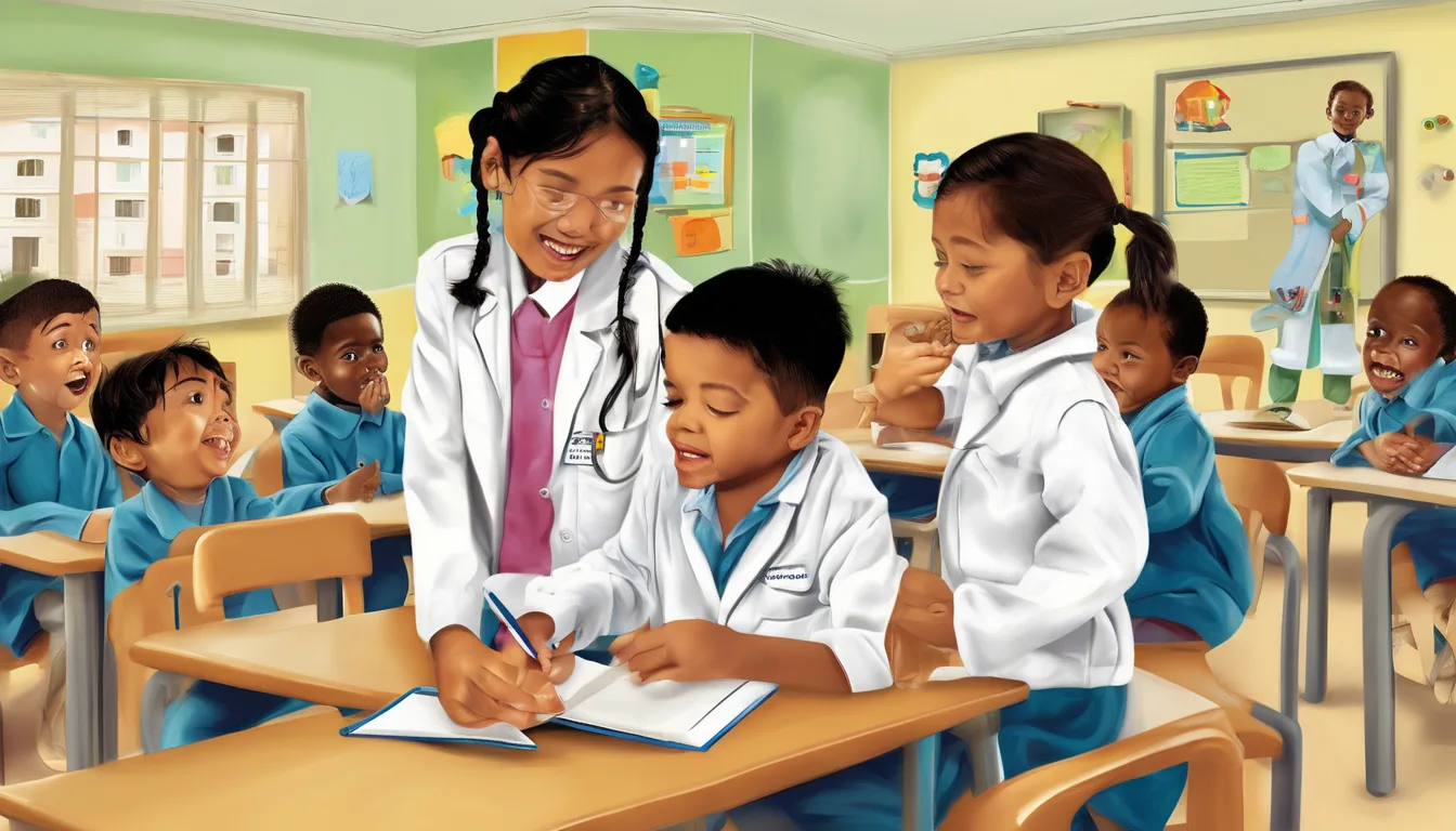 Ilustração sobre Carreira em Psicomotricidade com Ênfase em Educação Infantil: valorização profissional e retorno do investimento