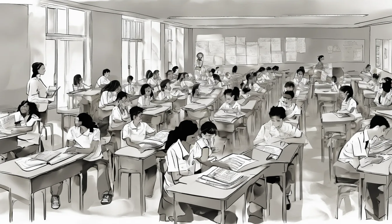 Ilustração sobre Mercado de trabalho para quem tem Pós-Graduação em Psicomotricidade, Orientação e Supervisão Escolar
