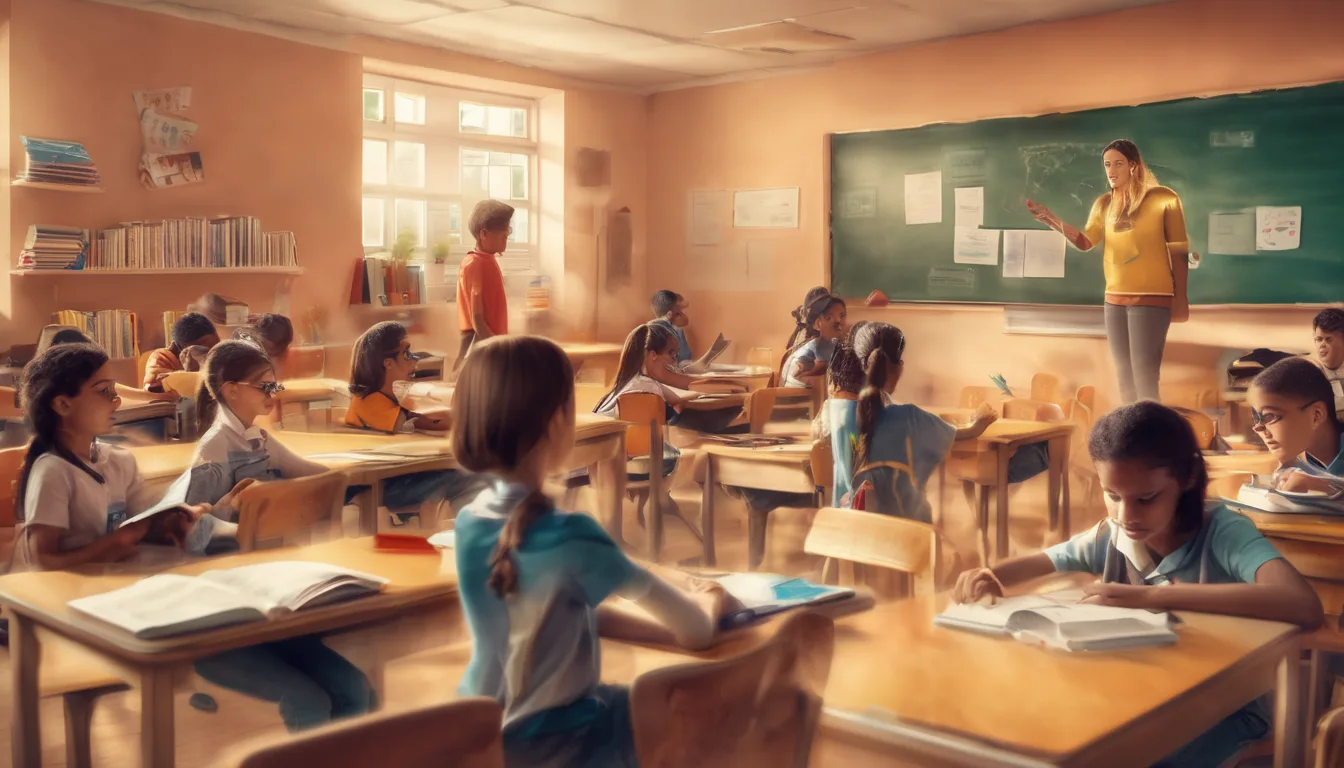Ilustração sobre O que faz um especialista em Psicopedagogia