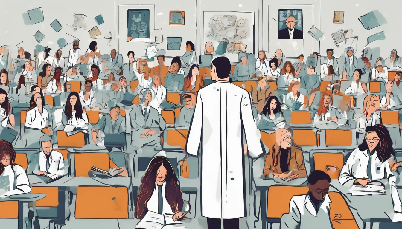 Ilustração sobre Como escolher a melhor Pós-Graduação em Reabilitação Neuropsicológica e Desenvolvimento Cognitivo