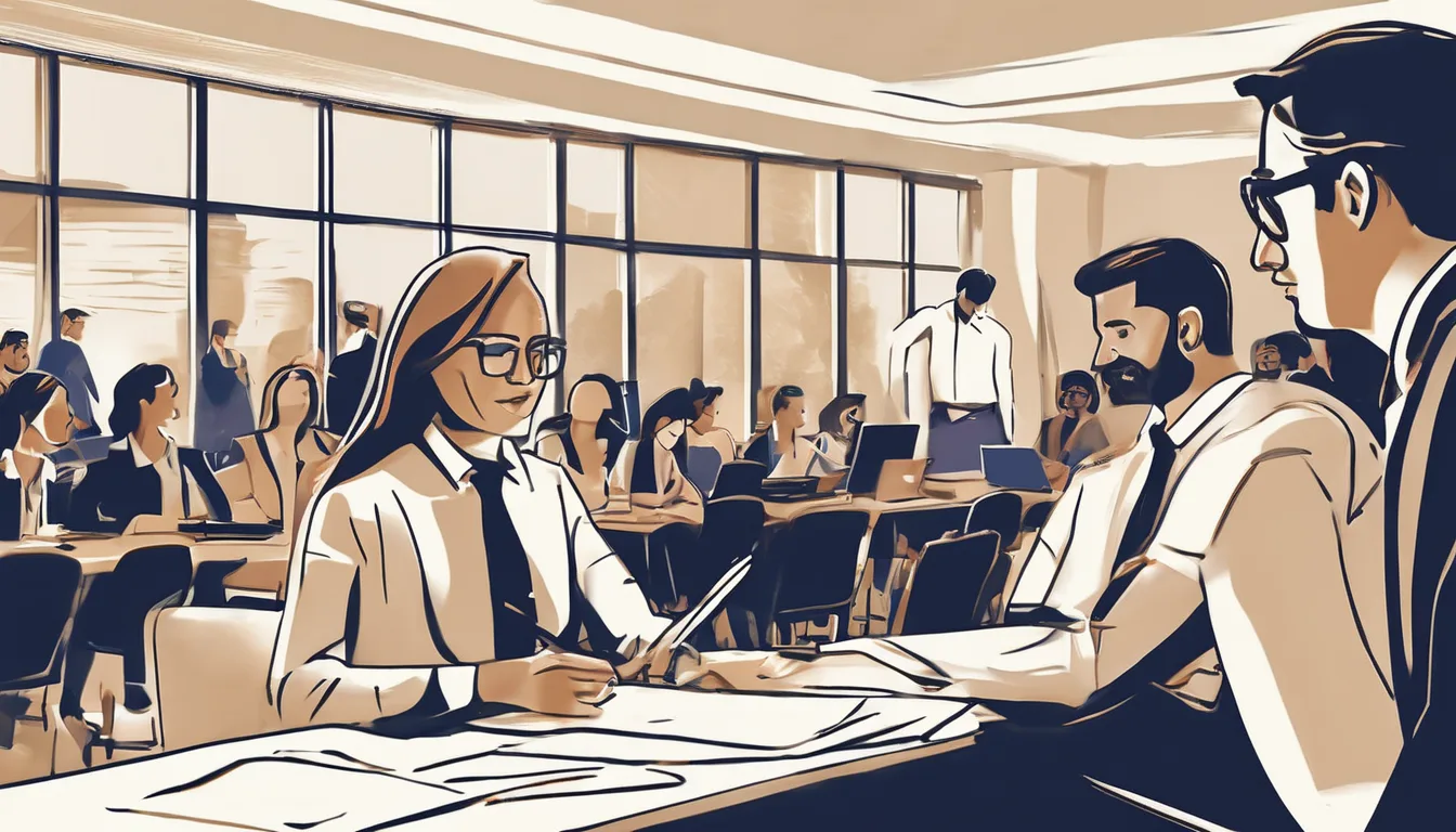 Ilustração sobre Como escolher a melhor Pós-Graduação em Relações Públicas
