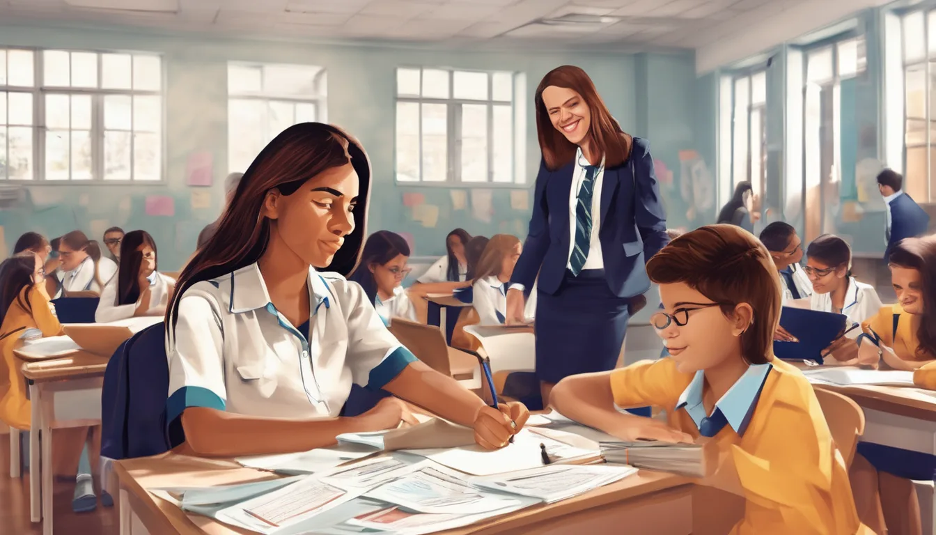 Ilustração sobre Quanto ganha quem tem Pós-Graduação em Secretariado Escolar