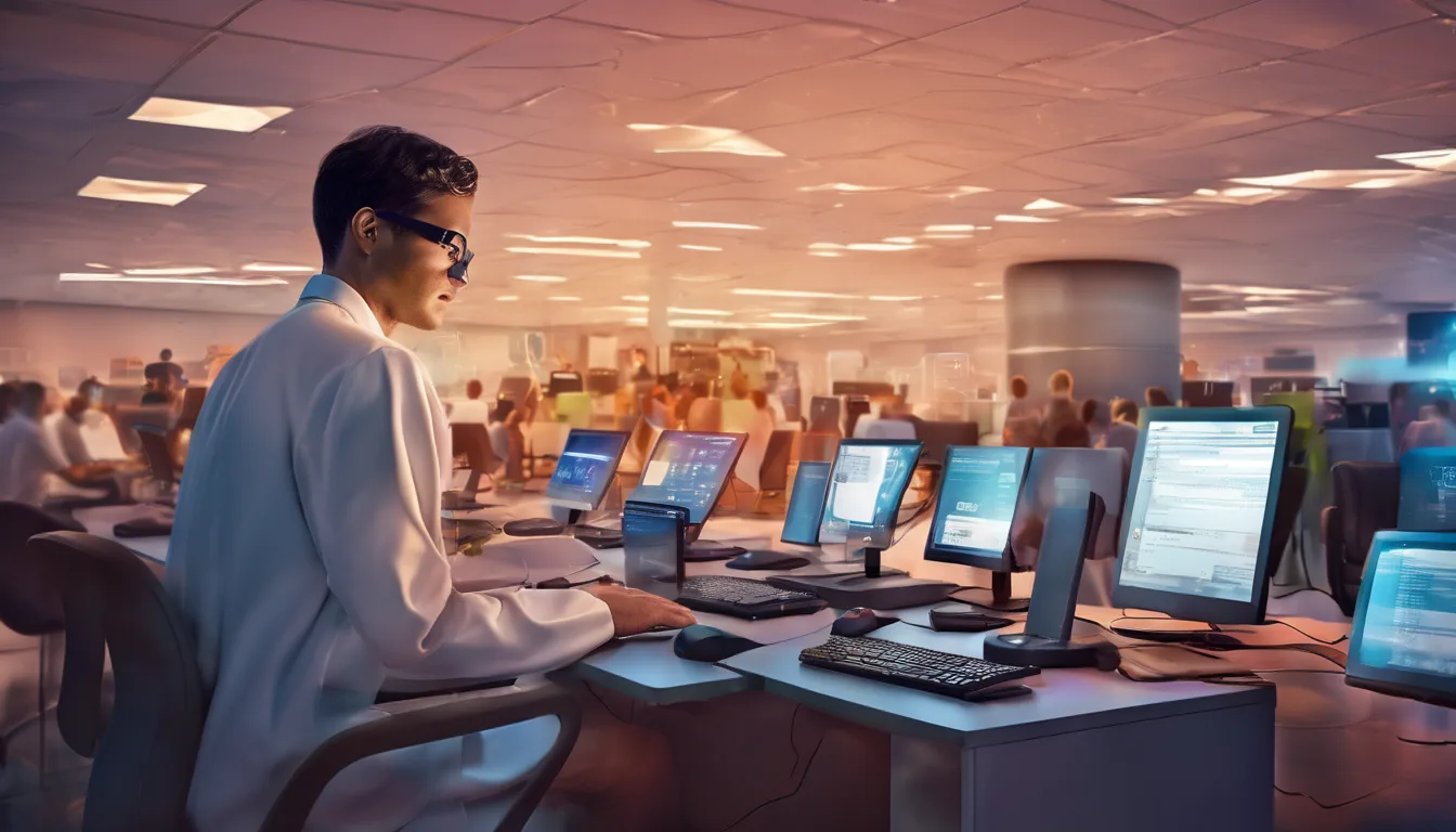 Ilustração sobre Grade curricular da Pós-Graduação em Segurança de Redes de Computadores