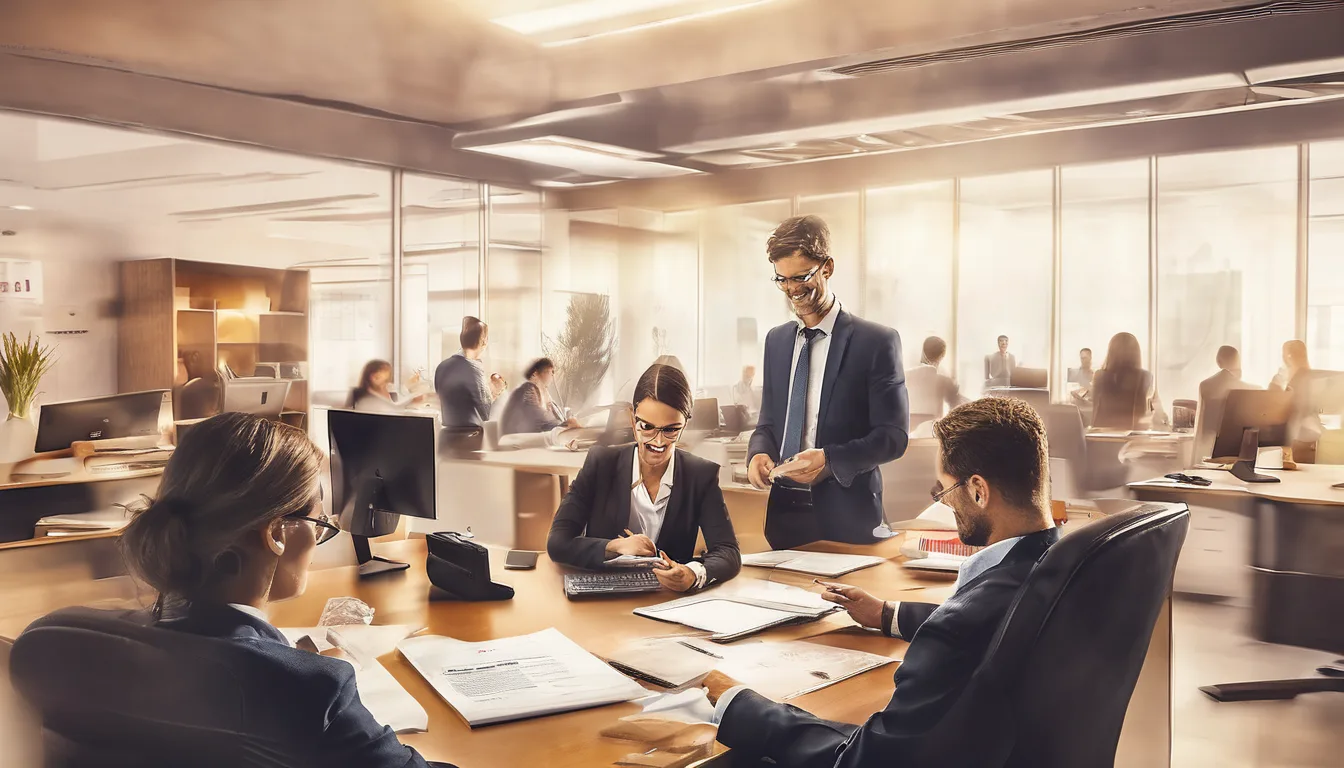 Ilustração sobre Mercado de trabalho para quem tem Pós-Graduação em Segurança do Trabalho