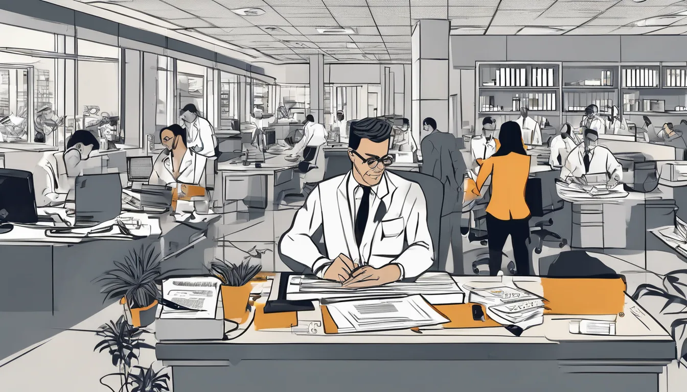 Ilustração sobre O que faz um especialista em Segurança de Processos? Atuação, rotina e mercado