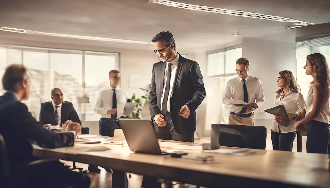 Ilustração sobre Mercado de trabalho para quem tem Pós-Graduação em Segurança de Processos