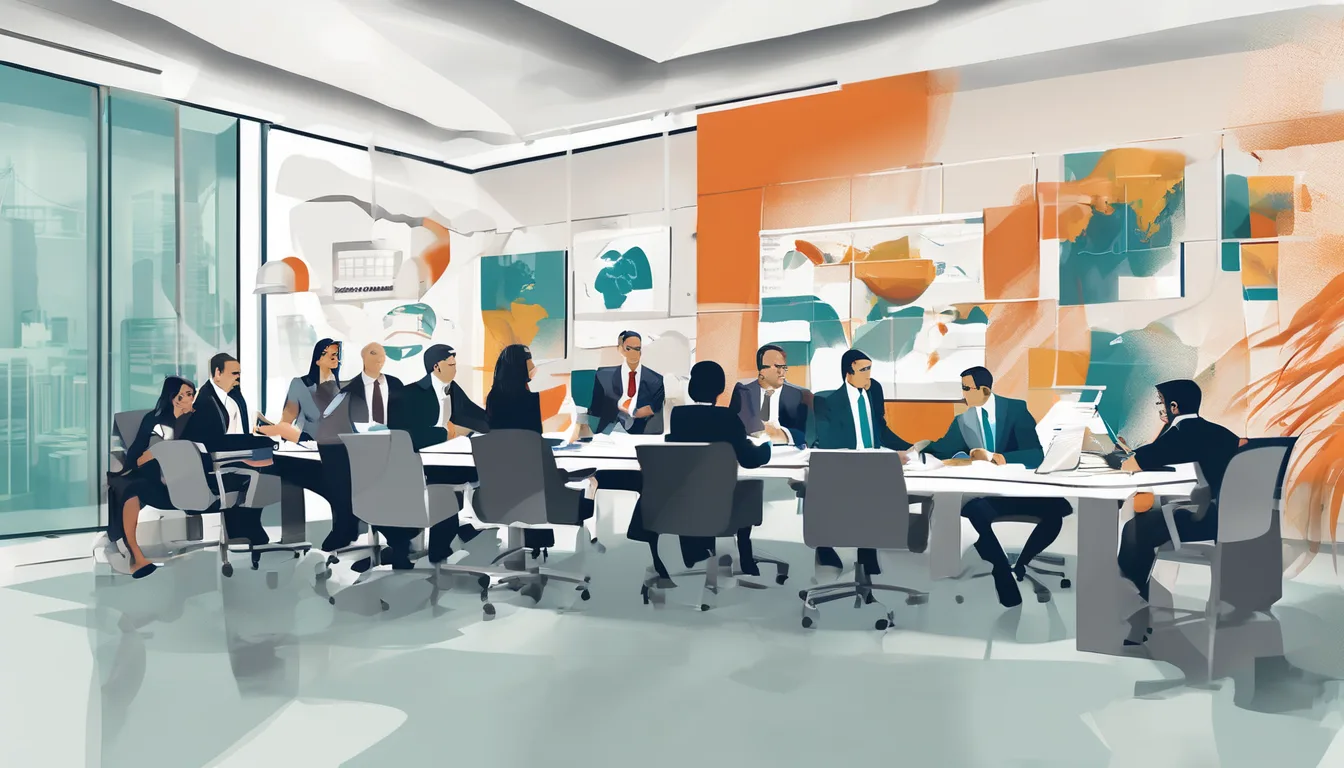 Ilustração sobre Segurança de Processos: tendências, desafios e oportunidades para especialistas