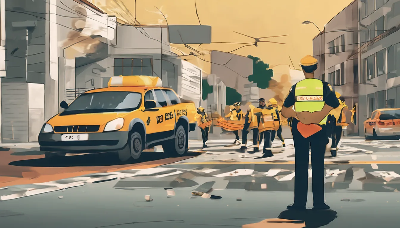 Ilustração sobre Como escolher a melhor Pós-Graduação em Segurança Pública
