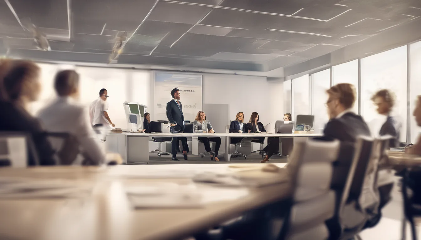 Ilustração sobre Mercado de trabalho para quem tem Pós-Graduação em Segurança Pública e Privada