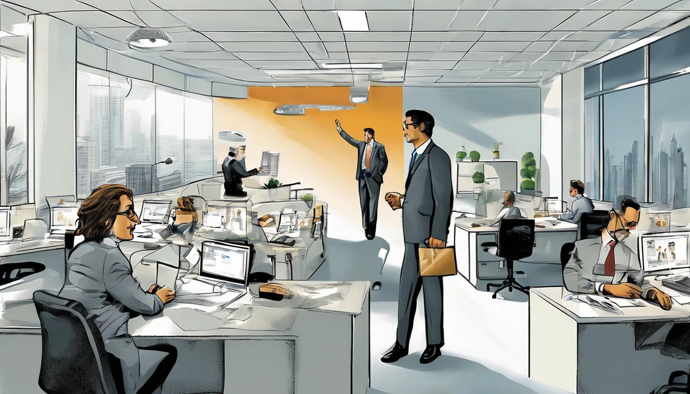 Ilustração sobre Segurança Pública e Privada: tendências, desafios e oportunidades para especialistas