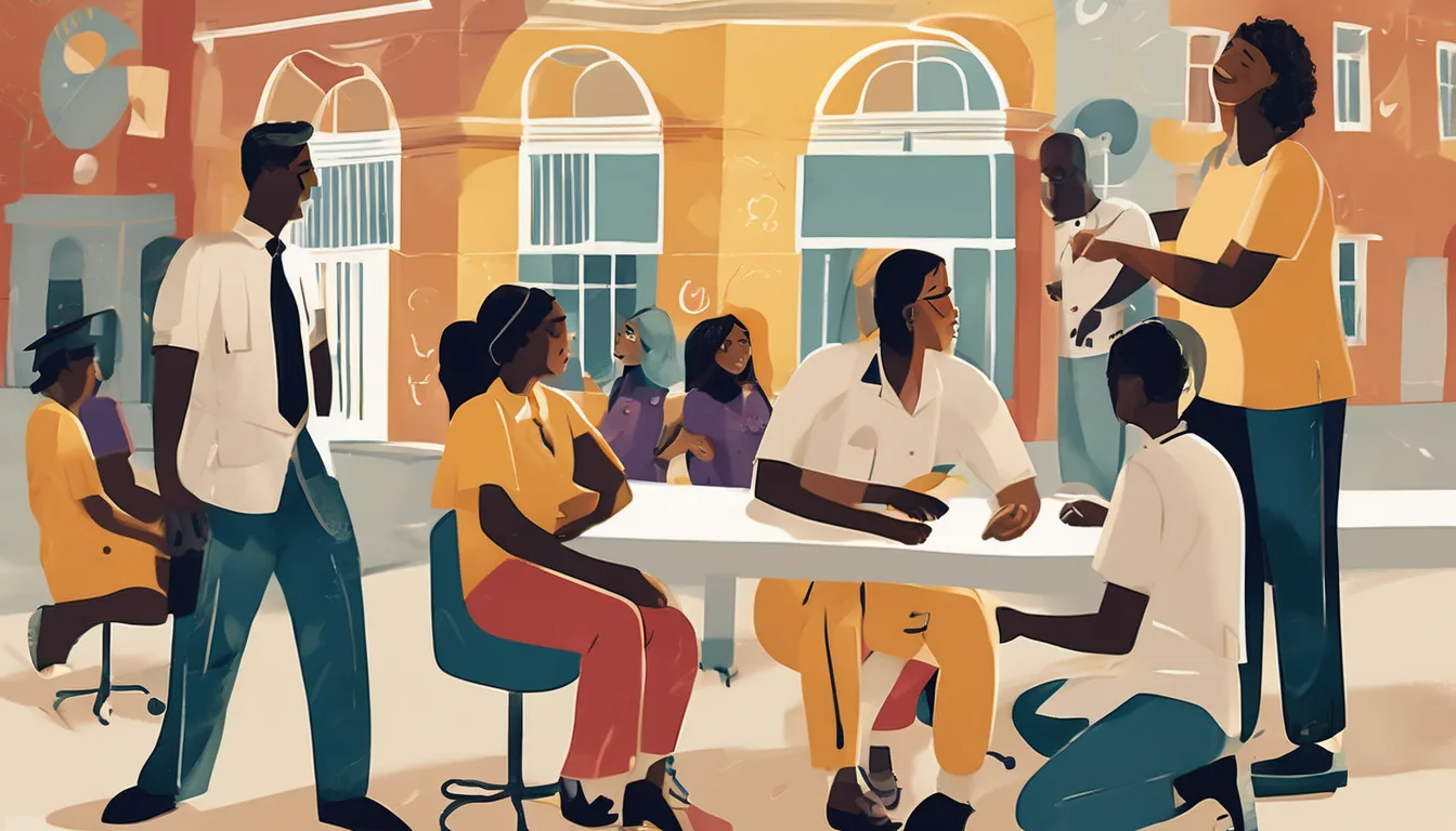 Ilustração sobre Como escolher a melhor pós-graduação em Serviço Social e Previdência