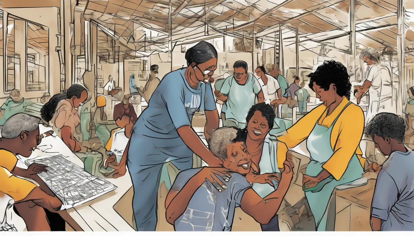 Ilustração sobre Serviço Social e Previdência: tendências, desafios e oportunidades para especialistas