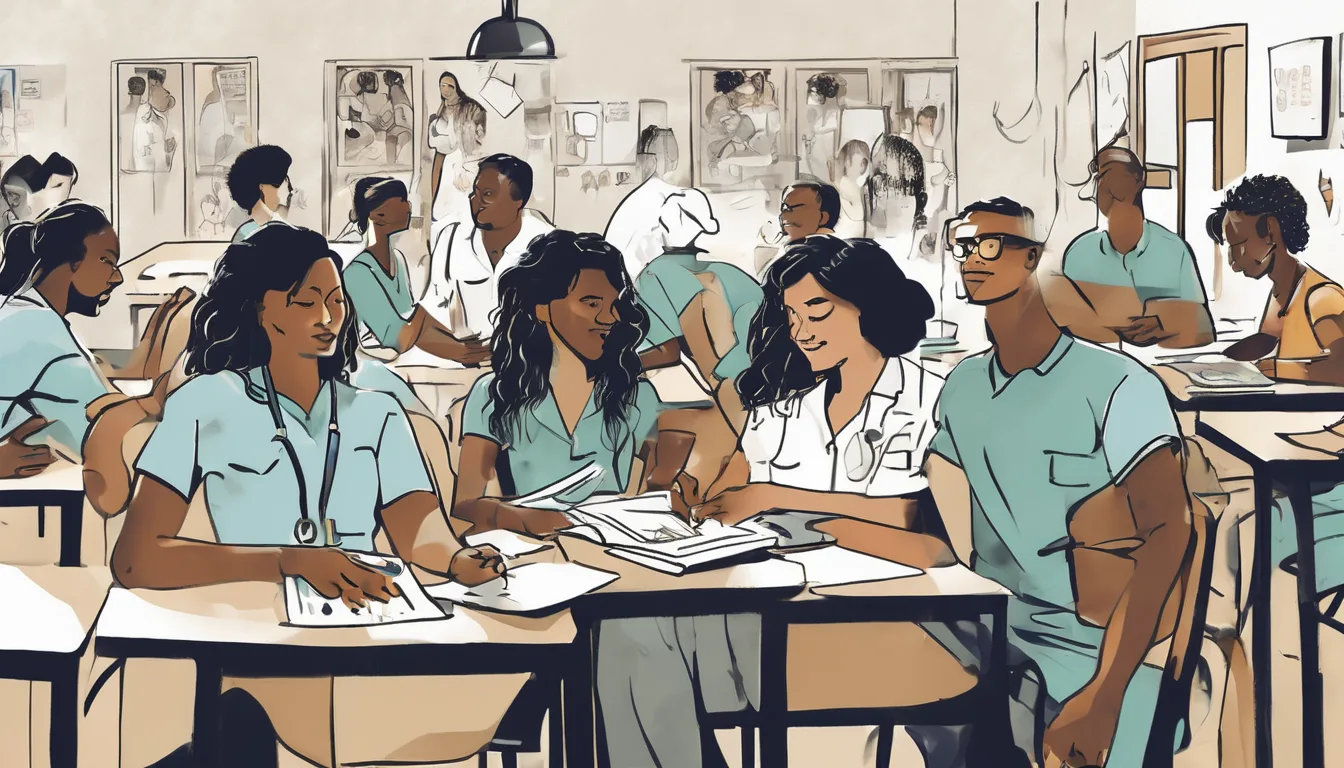 Ilustração sobre Como escolher a melhor Pós-Graduação em Serviço Social e Saúde Mental