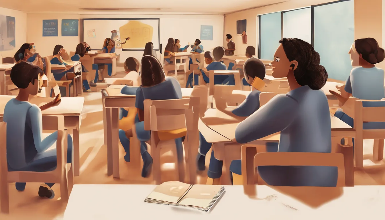 Ilustração sobre Pós-Graduação em Serviço Social na Educação