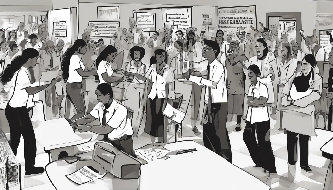 Ilustração sobre Grade curricular da Pós-Graduação em Serviço Social - Gestão das Políticas e Projetos Sociais