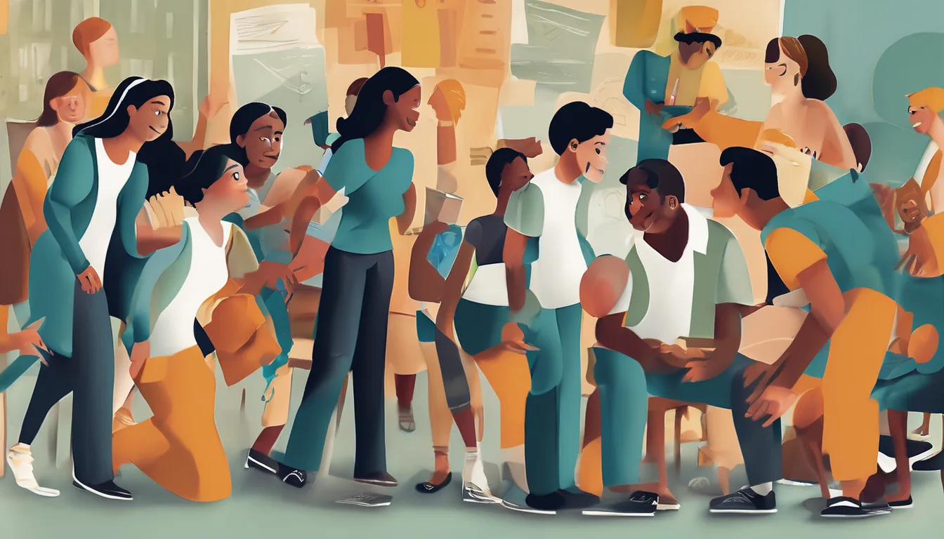 Ilustração sobre Como escolher a melhor Pós-Graduação em Serviço Social na Educação