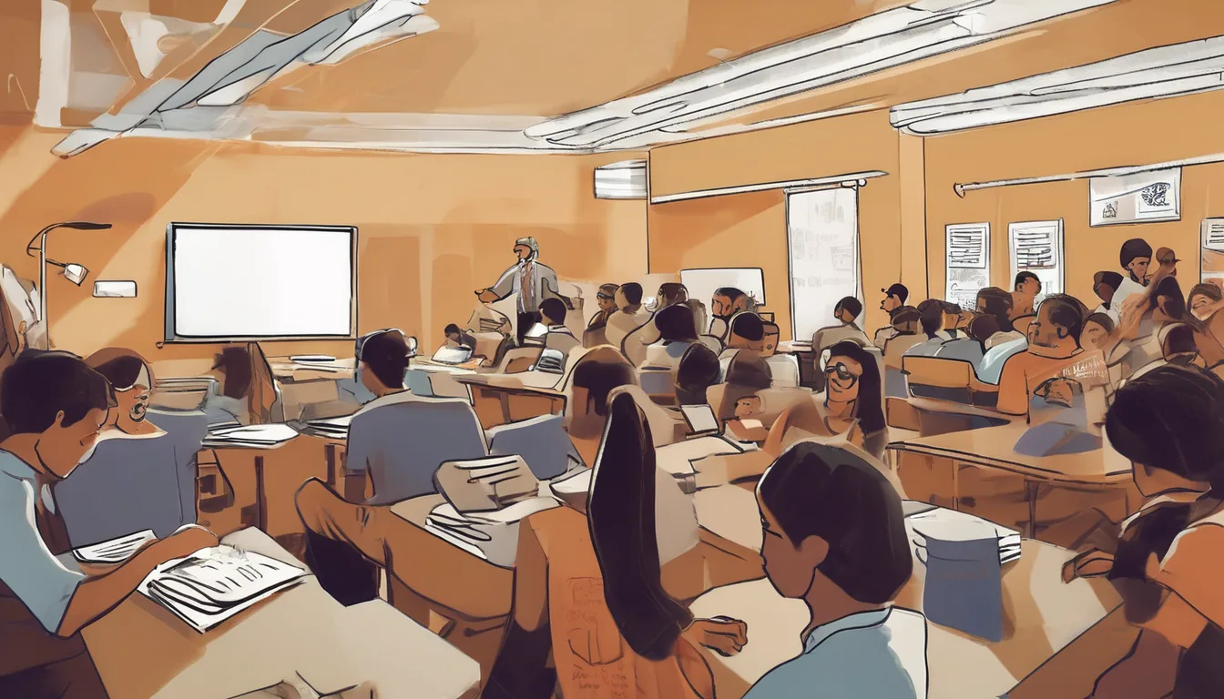 Ilustração sobre Mercado de trabalho para quem tem Pós-Graduação em Sociologia Econômica Política e Urbana
