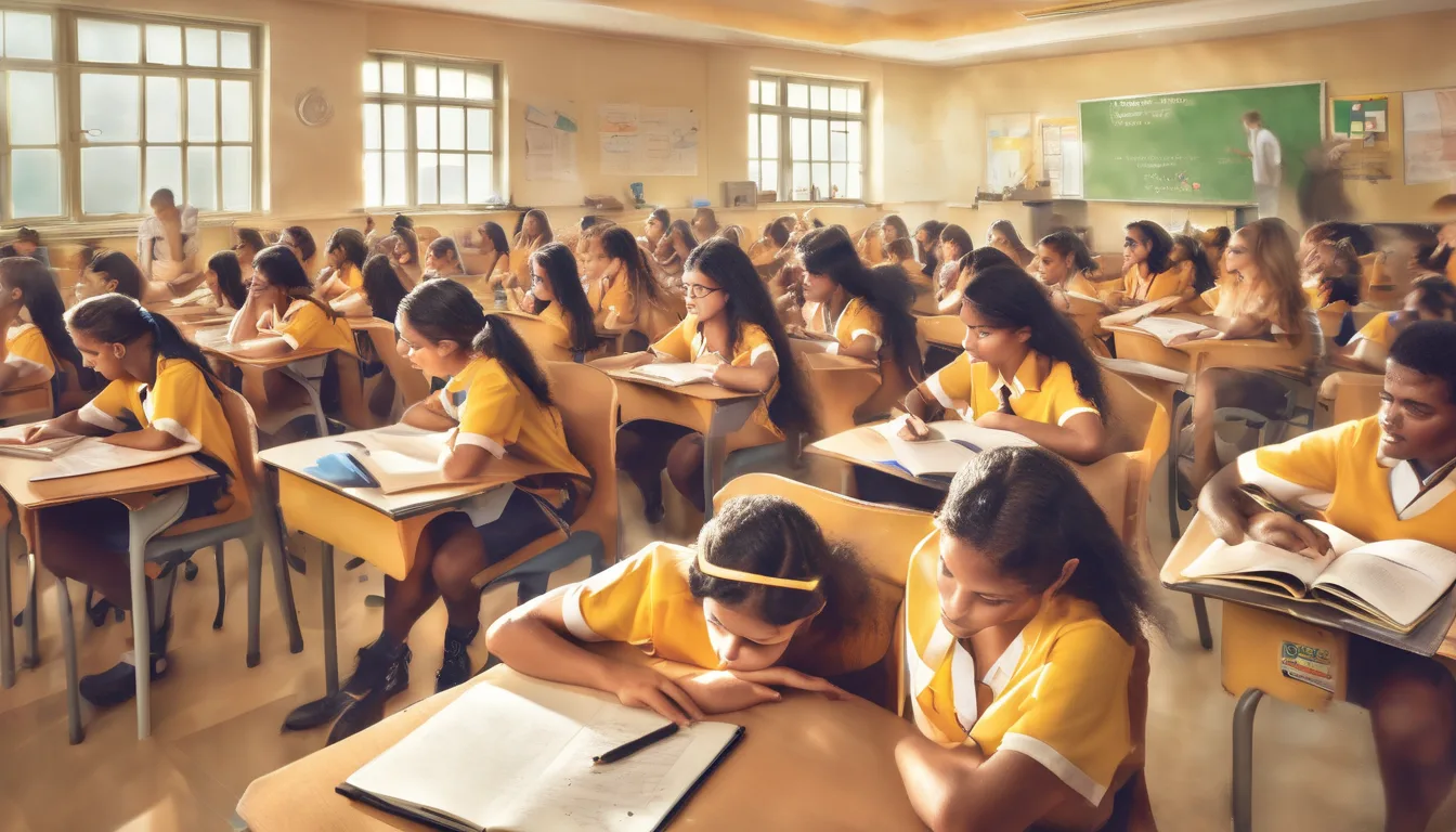 Ilustração sobre Quanto ganha quem tem Pós-Graduação em Supervisão Escolar