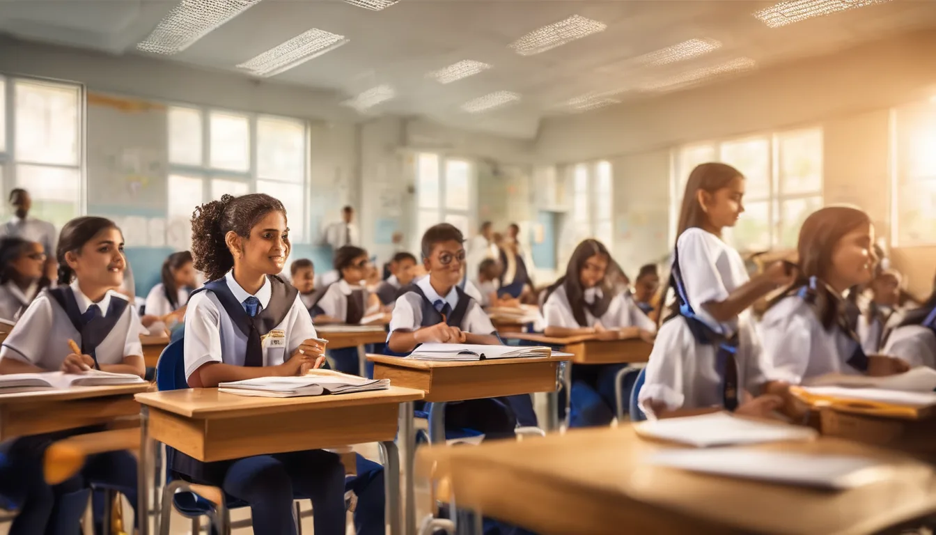 Ilustração sobre Pós-Graduação em Supervisão Escolar