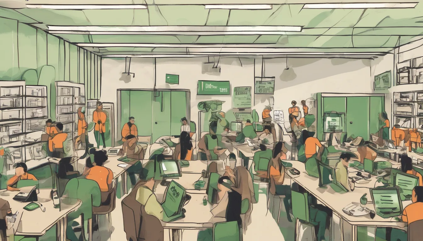 Ilustração sobre Pós-Graduação em Sustentabilidade: meio ambiente, organizações e negócios sustentáveis