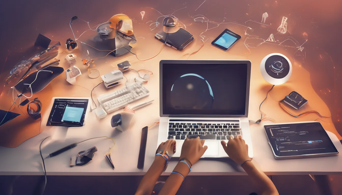 Ilustração sobre Como escolher a melhor Pós-Graduação em Tecnologia