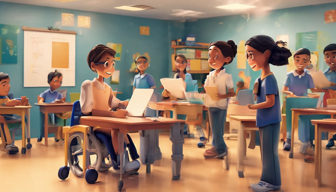 Ilustração sobre Pós-Graduação em Tecnologias Assistivas