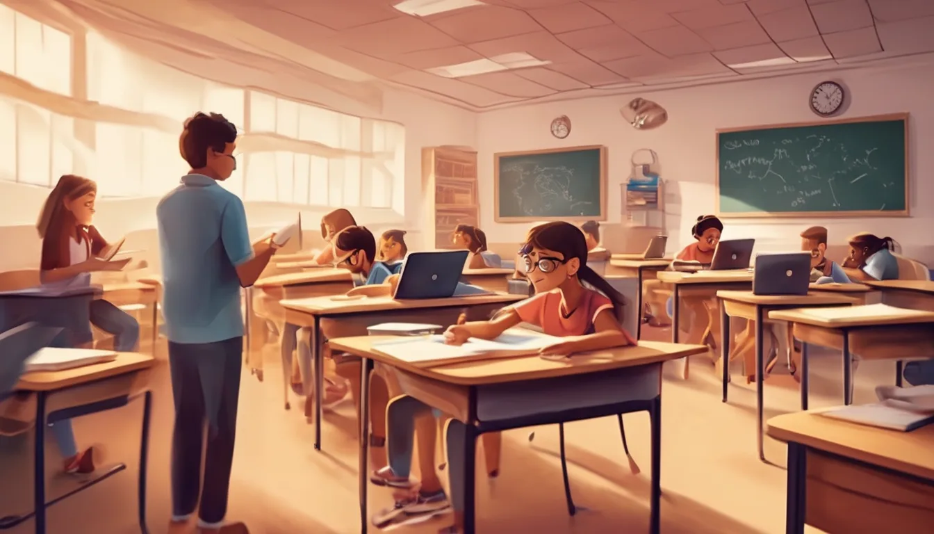 Ilustração sobre Mercado de trabalho para quem tem Pós-Graduação em Tecnologias e Educação a Distância