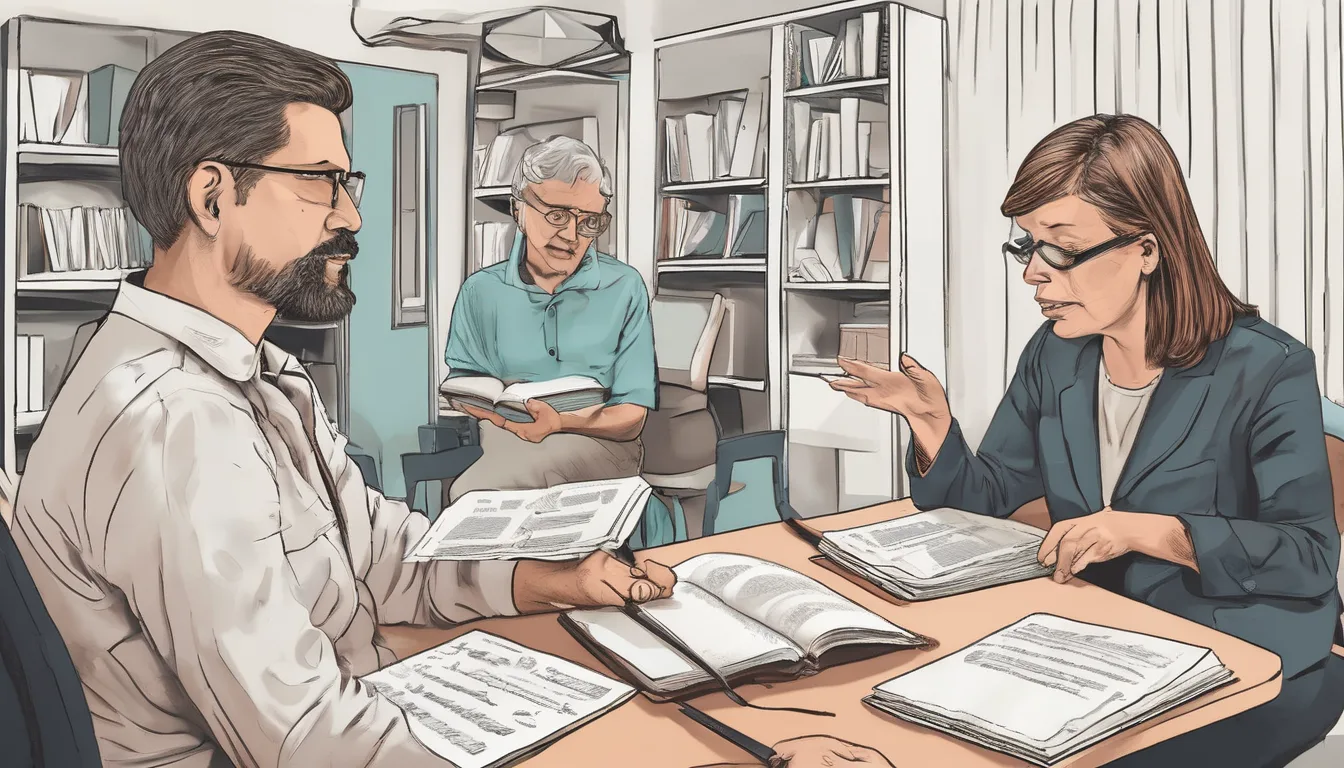 Ilustração sobre Como escolher a melhor Pós-Graduação em Terapia Cognitivo - Comportamental (TCC)